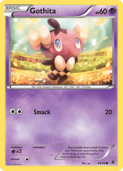 Gothita 44/98 — Emerging Powers