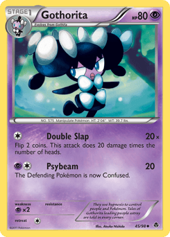 Gothorita 45/98 — Emerging Powers