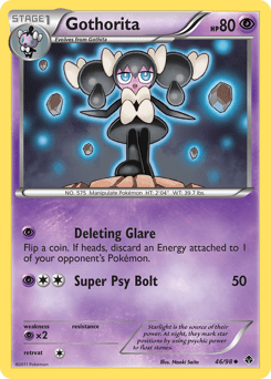 Gothorita 46/98 — Emerging Powers