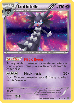 Gothitelle 47/98 — Emerging Powers