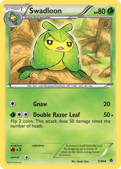 Swadloon 5/98 — Emerging Powers