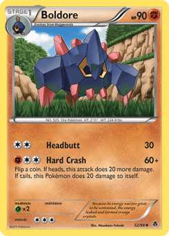 Boldore 52/98 — Emerging Powers