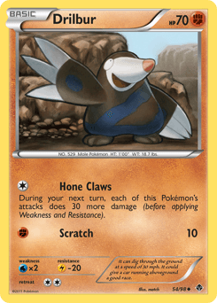 Drilbur 54/98 — Emerging Powers