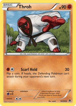 Throh 58/98 — Emerging Powers