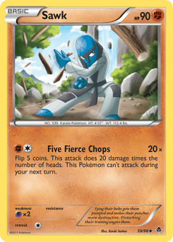 Sawk 59/98 — Emerging Powers