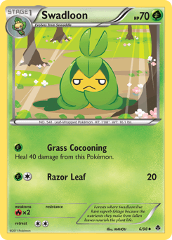 Swadloon 6/98 — Emerging Powers