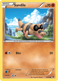Sandile 60/98 — Emerging Powers
