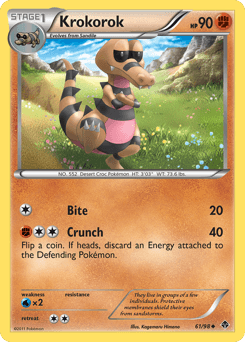 Krokorok 61/98 — Emerging Powers