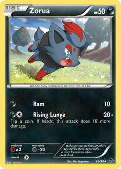 Zorua 66/98 — Emerging Powers