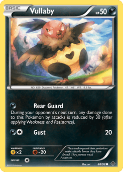 Vullaby 68/98 — Emerging Powers