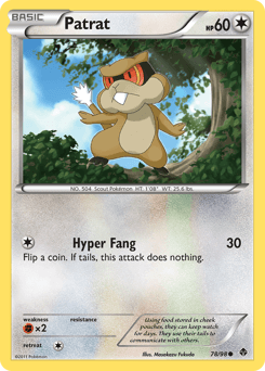 Patrat 78/98 — Emerging Powers