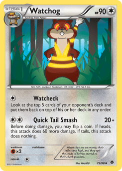 Watchog 79/98 — Emerging Powers