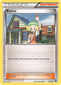 Bianca 90/98 — Emerging Powers
