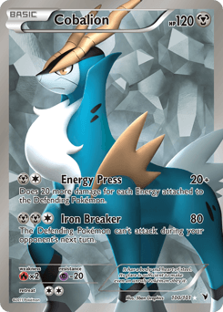 Cobalion 100/101 — Noble Victories