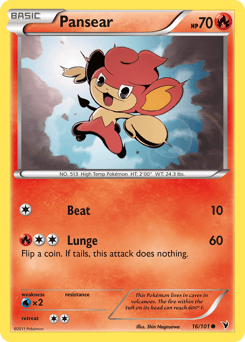 Pansear 16/101 — Noble Victories