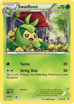 Swadloon 2/101 — Noble Victories