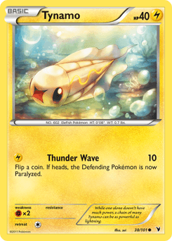 Tynamo 38/101 — Noble Victories