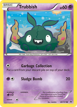 Trubbish 48/101 — Noble Victories