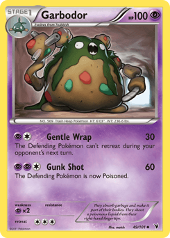 Garbodor 49/101 — Noble Victories
