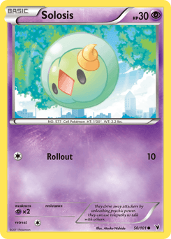 Solosis 50/101 — Noble Victories