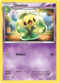 Duosion 51/101 — Noble Victories