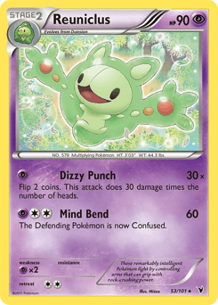 Reuniclus 53/101 — Noble Victories