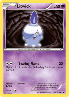 Litwick 57/101 — Noble Victories