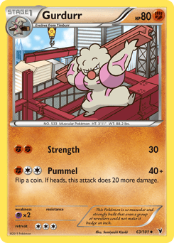 Gurdurr 63/101 — Noble Victories