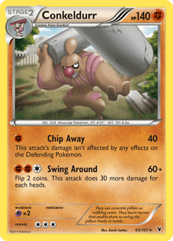 Conkeldurr 65/101 — Noble Victories