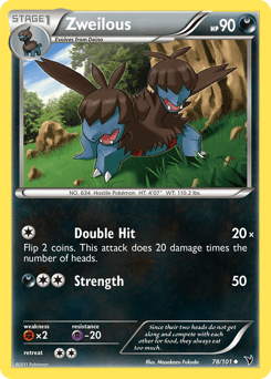 Zweilous 78/101 — Noble Victories