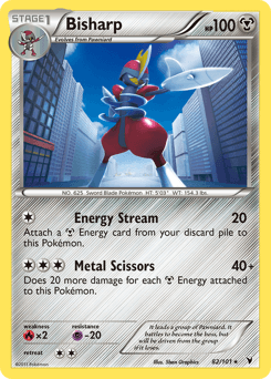 Bisharp 82/101 — Noble Victories