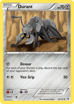 Durant 83/101 — Noble Victories