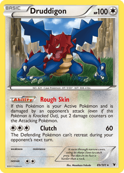 Druddigon 89/101 — Noble Victories