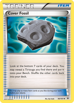Cover Fossil 90/101 — Noble Victories