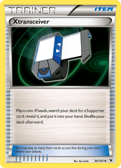 Xtransceiver 96/101 — Noble Victories
