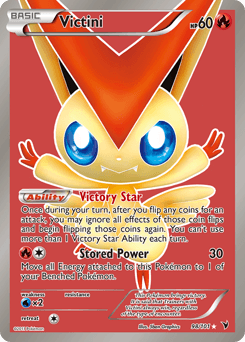 Victini 98/101 — Noble Victories