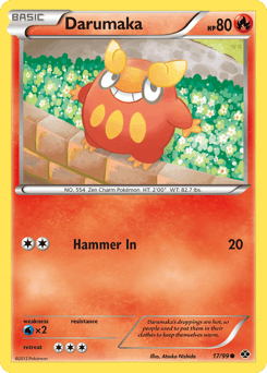 Darumaka 17/99 — Next Destinies