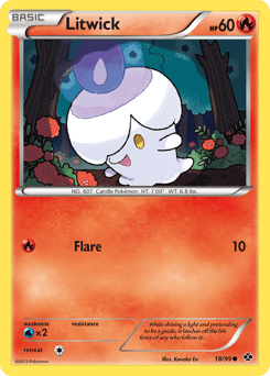 Litwick 18/99 — Next Destinies