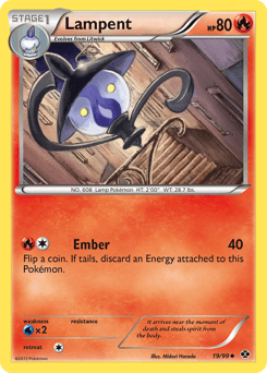 Lampent 19/99 — Next Destinies