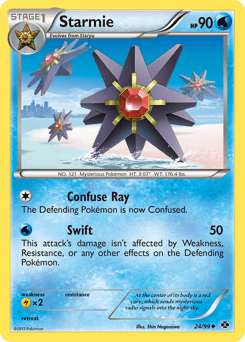 Starmie 24/99 — Next Destinies