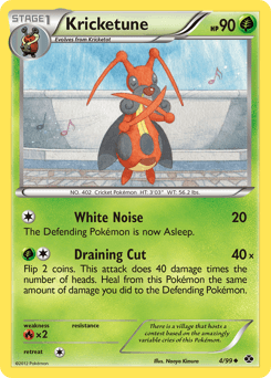 Kricketune 4/99 — Next Destinies