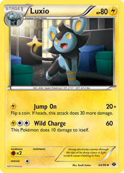 Luxio 44/99 — Next Destinies