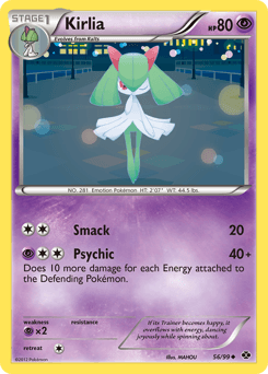 Kirlia 56/99 — Next Destinies