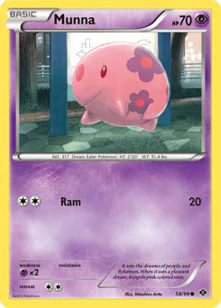 Munna 58/99 — Next Destinies
