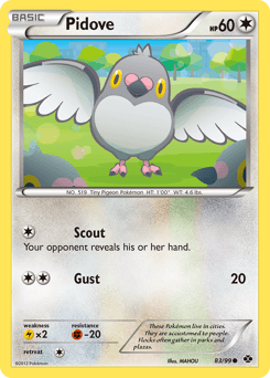 Pidove 83/99 — Next Destinies