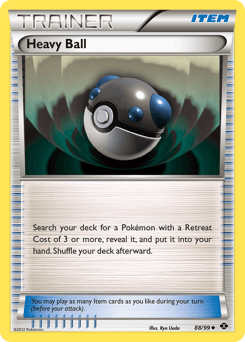Heavy Ball 88/99 — Next Destinies
