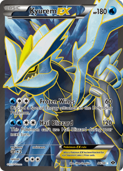 Kyurem-EX 96/99 — Next Destinies