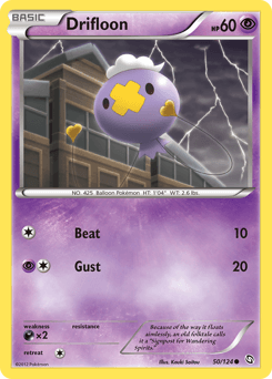Drifloon 50/124 — Dragons Exalted