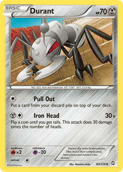 Durant 83/124 — Dragons Exalted