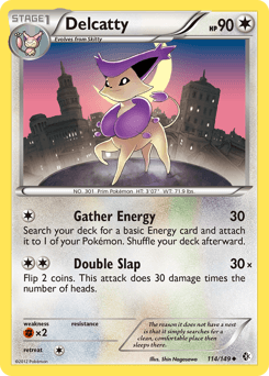 Delcatty 114/149 — Boundaries Crossed